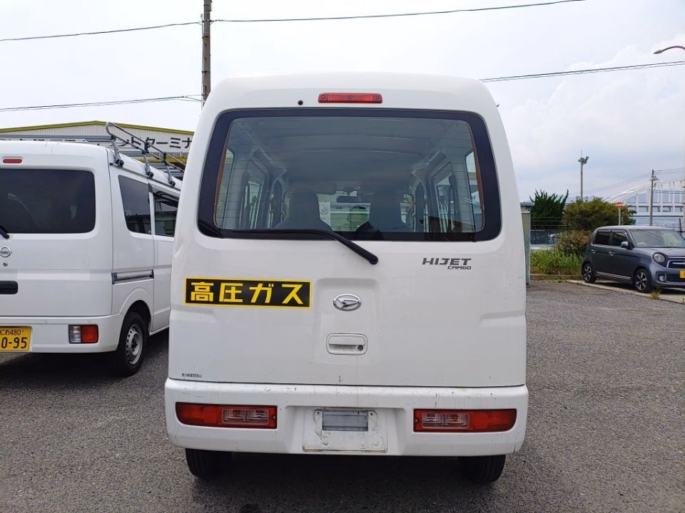 DAIHATSU HIJET