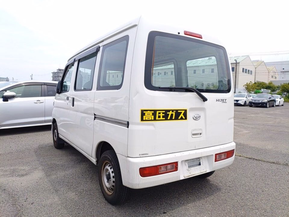 DAIHATSU HIJET