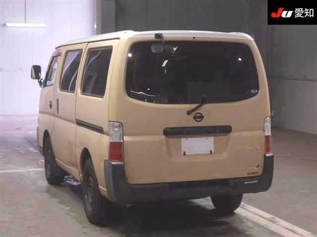 NISSAN CARAVAN