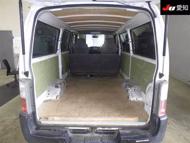 NISSAN CARAVAN