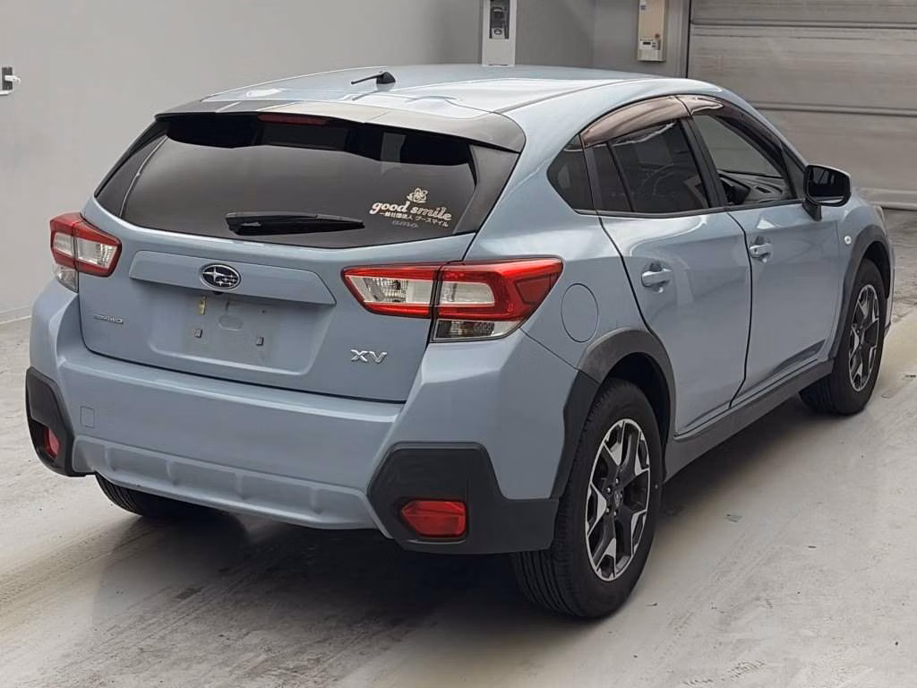 SUBARU XV