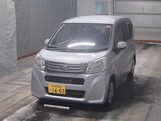 SUBARU STELLA