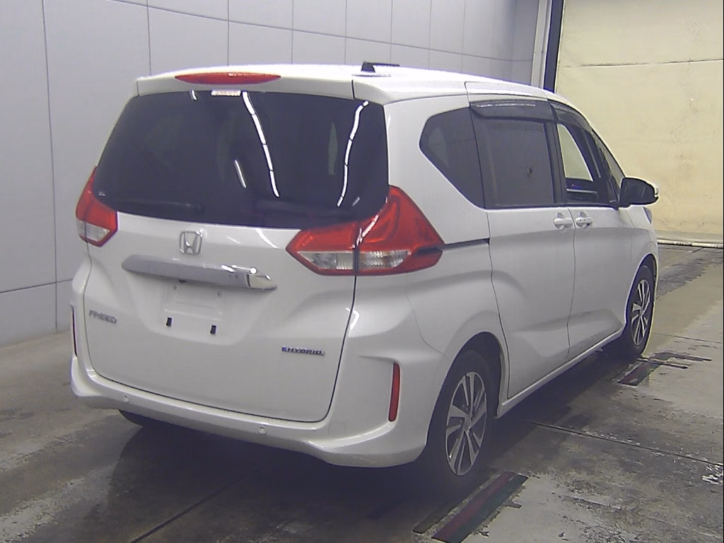 HONDA FREED