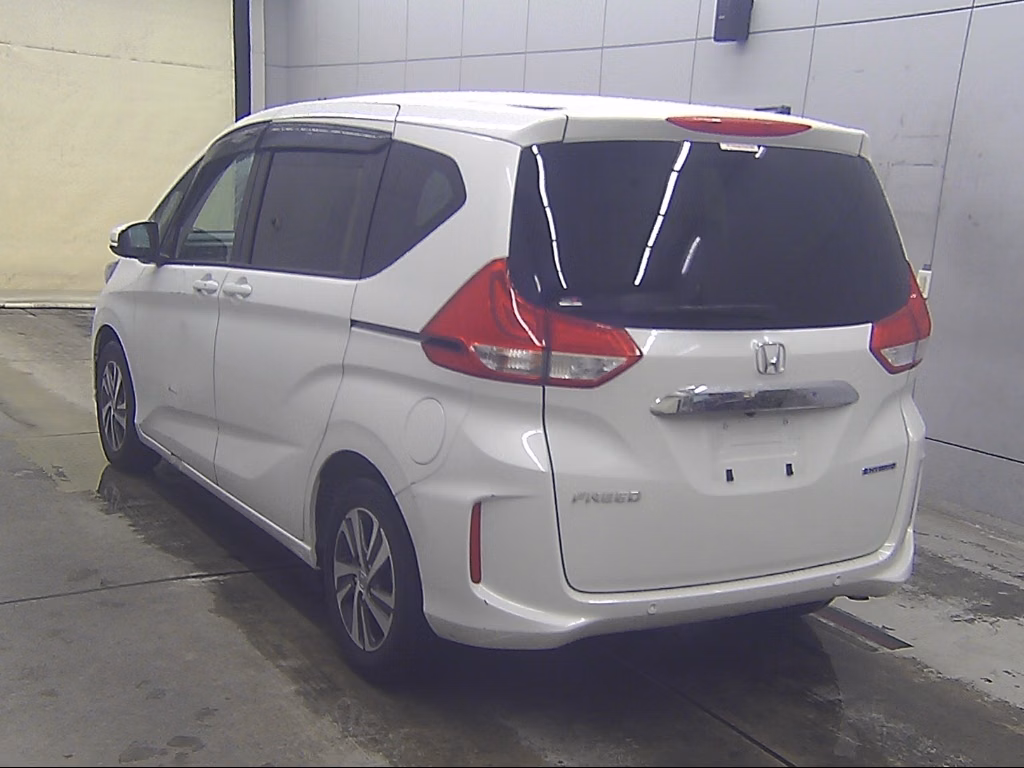 HONDA FREED