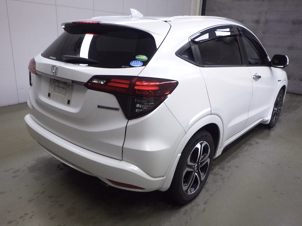 HONDA VEZEL