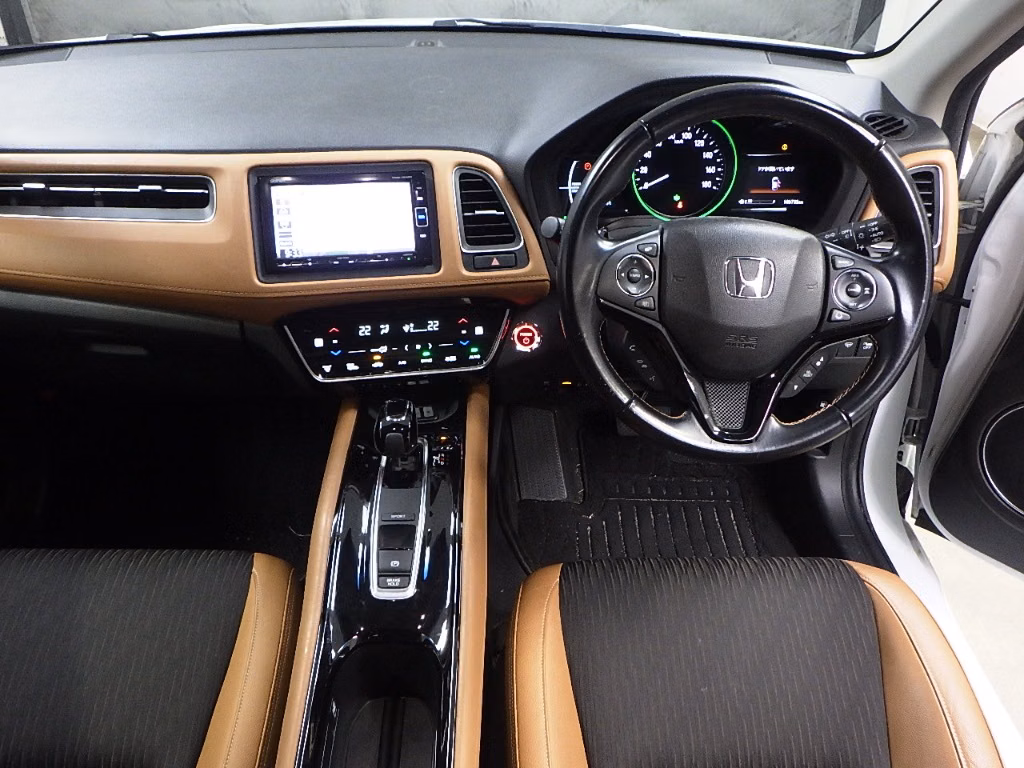 HONDA VEZEL