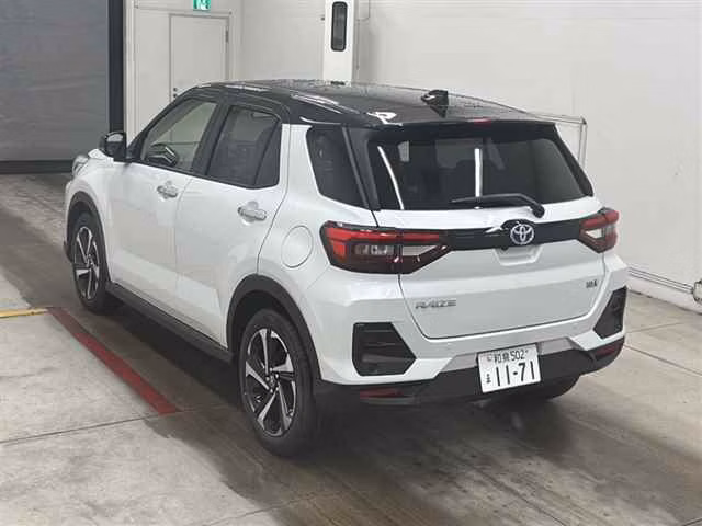 TOYOTA RAIZE