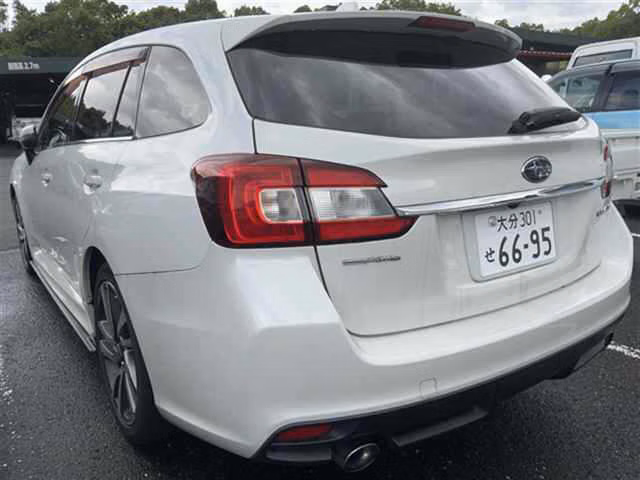 SUBARU LEVORG