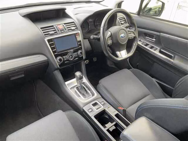 SUBARU LEVORG