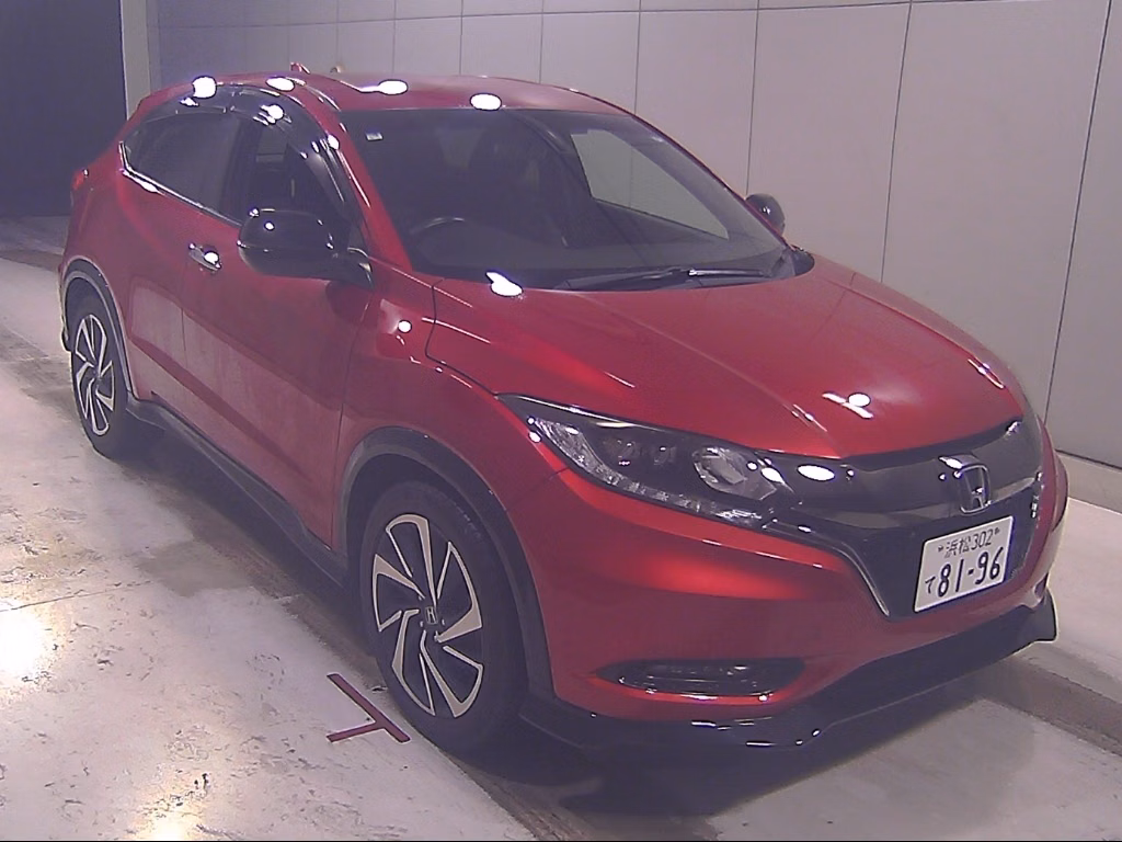 HONDA VEZEL