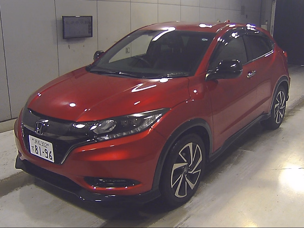 HONDA VEZEL