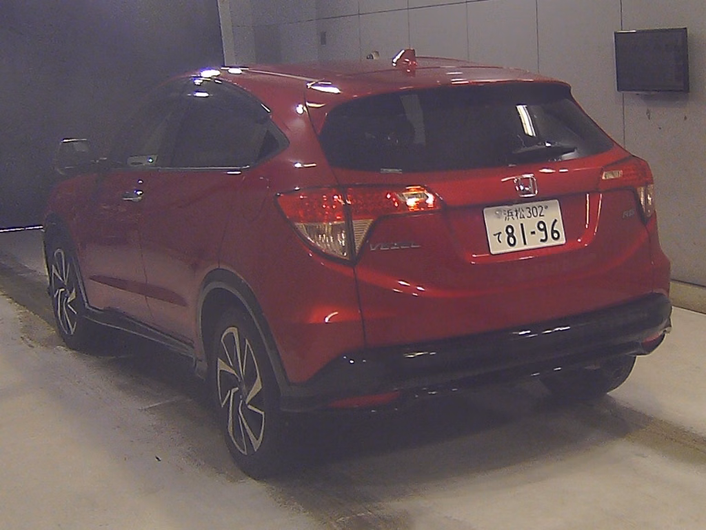 HONDA VEZEL