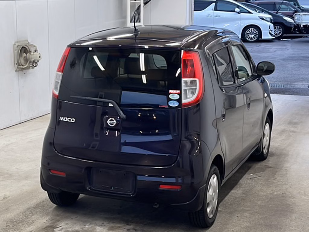 NISSAN MOCO