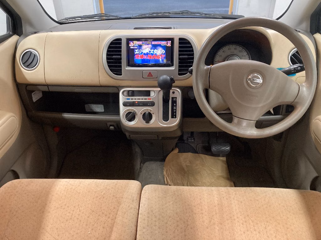 NISSAN MOCO