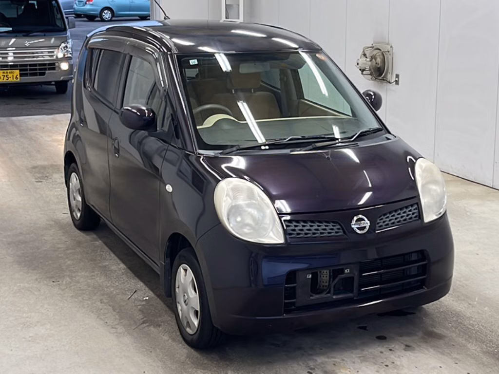NISSAN MOCO