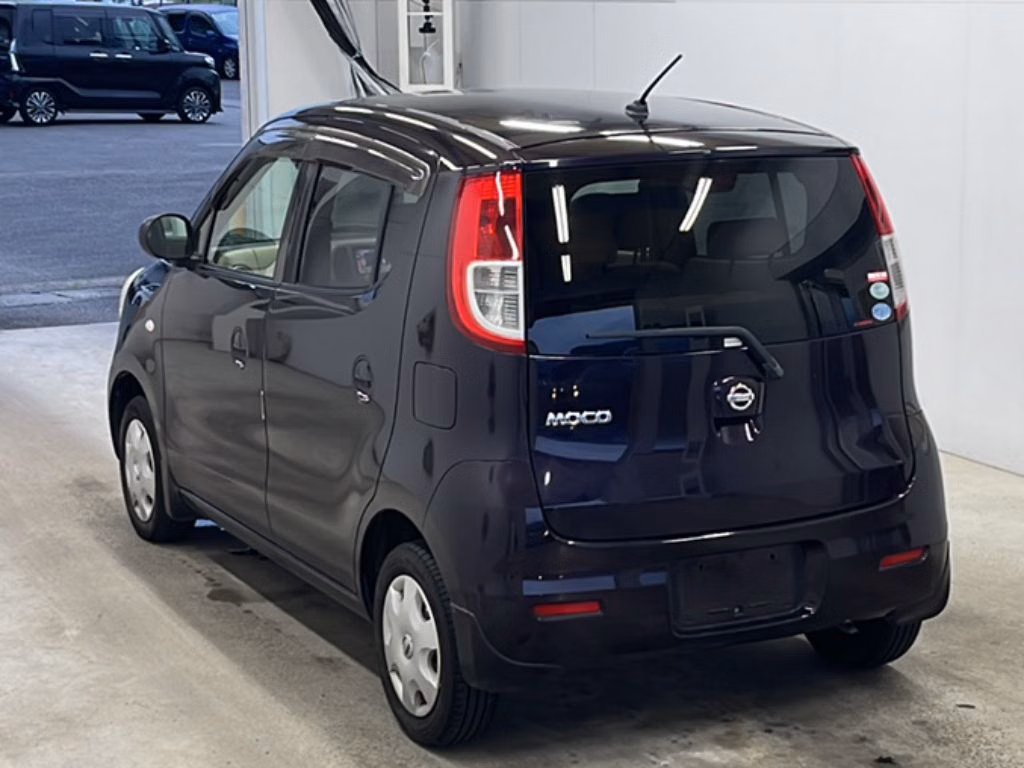 NISSAN MOCO