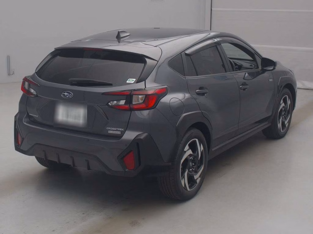 SUBARU CROSSTREK