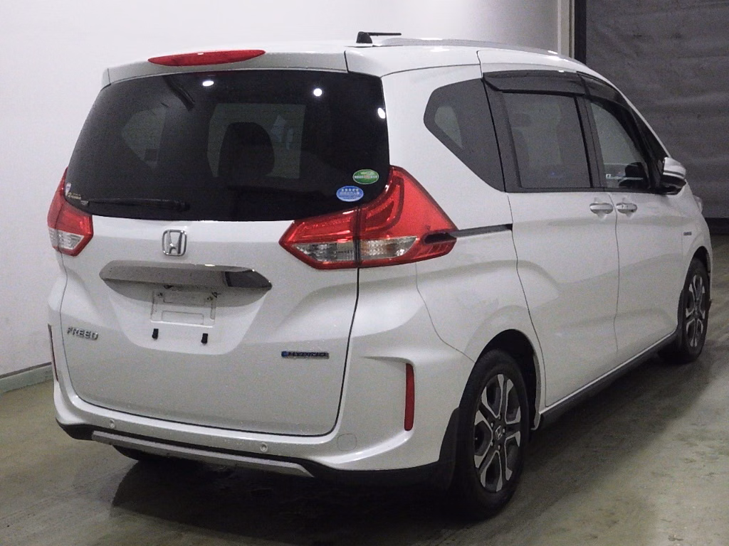 HONDA FREED