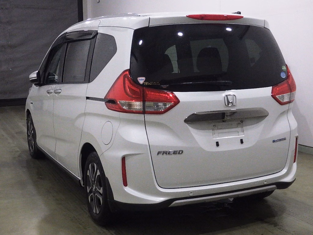 HONDA FREED