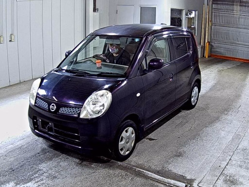 NISSAN MOCO