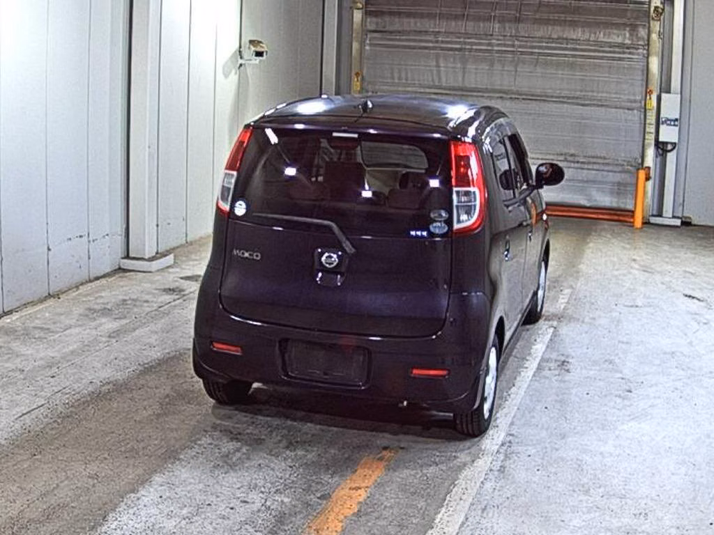 NISSAN MOCO