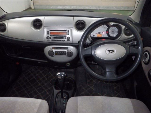 DAIHATSU MIRA GINO