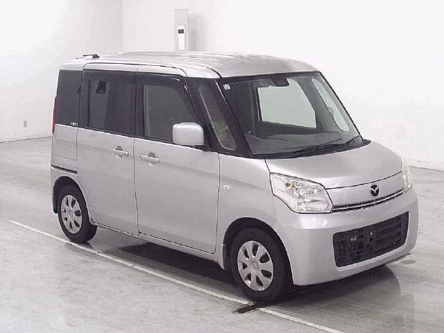 MAZDA FLAIR WAGON