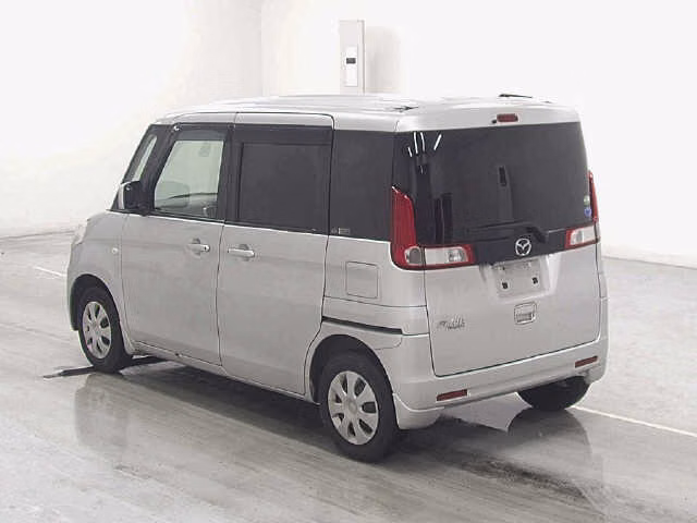 MAZDA FLAIR WAGON