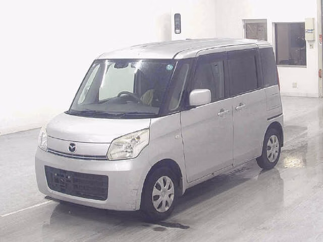 MAZDA FLAIR WAGON
