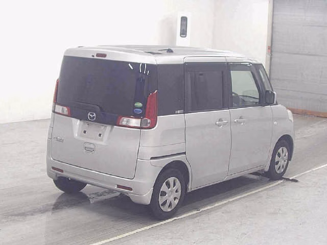 MAZDA FLAIR WAGON