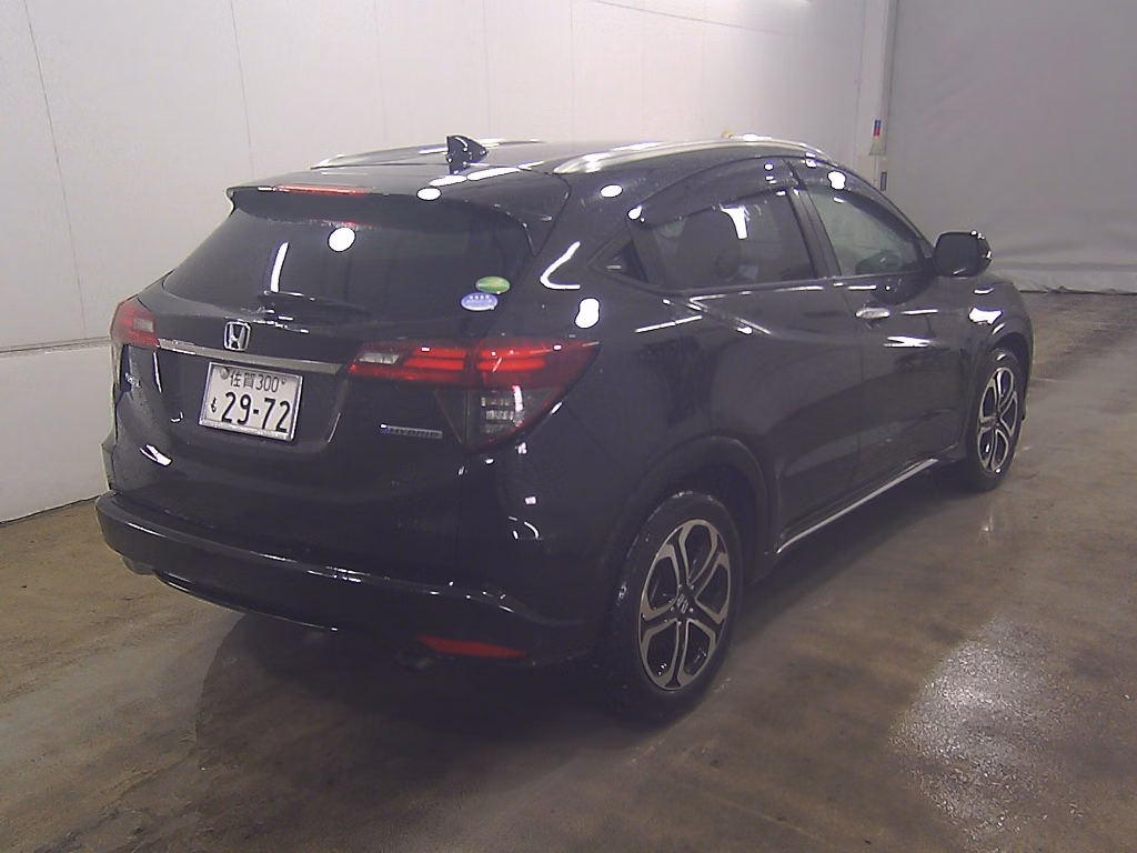 HONDA VEZEL