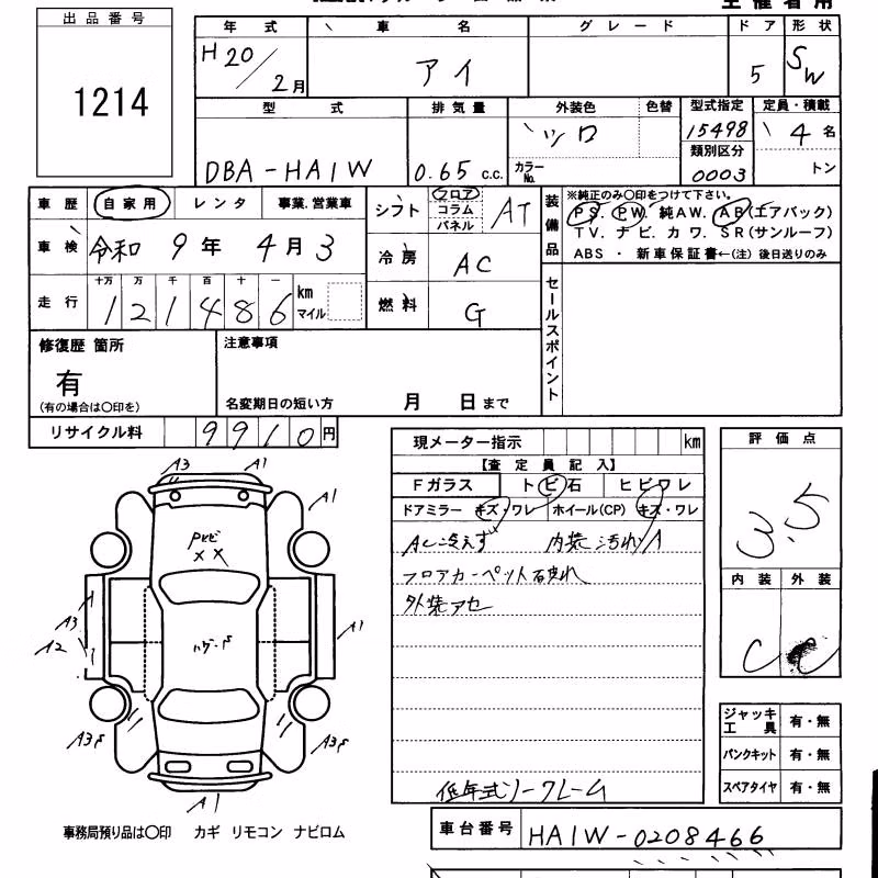 MITSUBISHI I