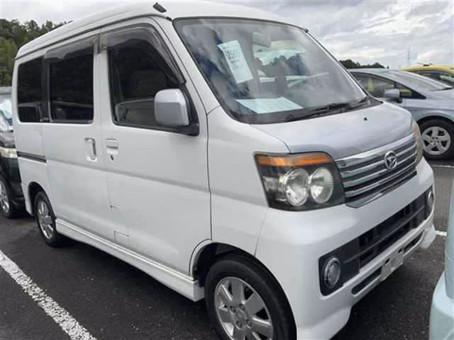 DAIHATSU ATRAI