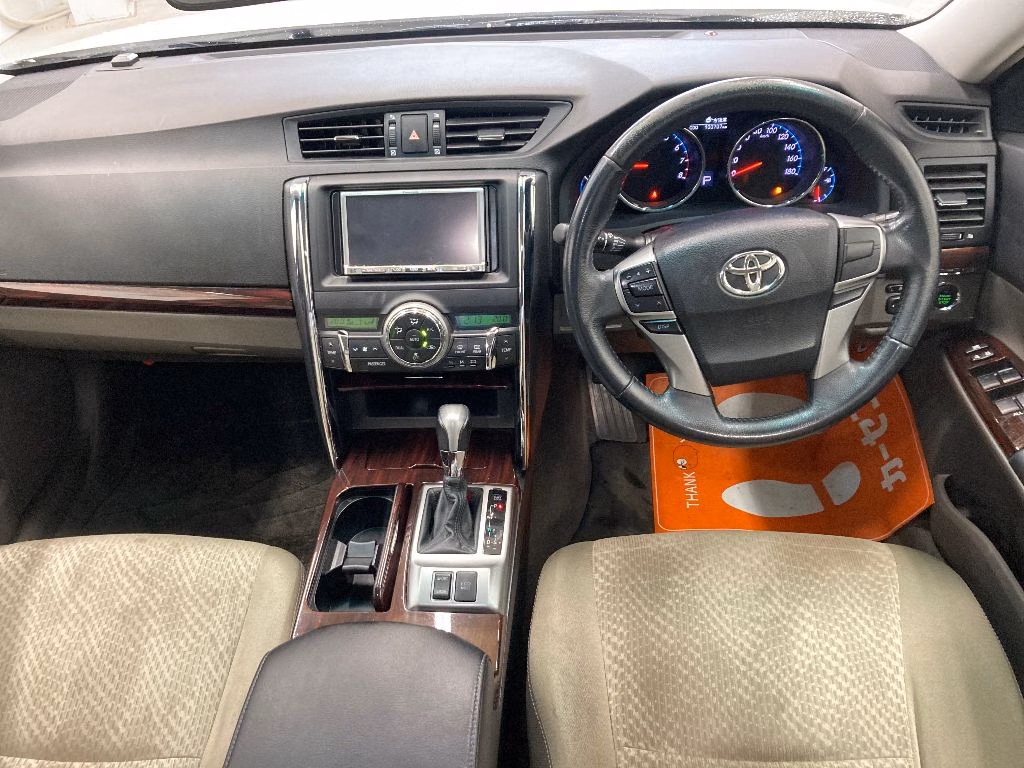 TOYOTA MARK X