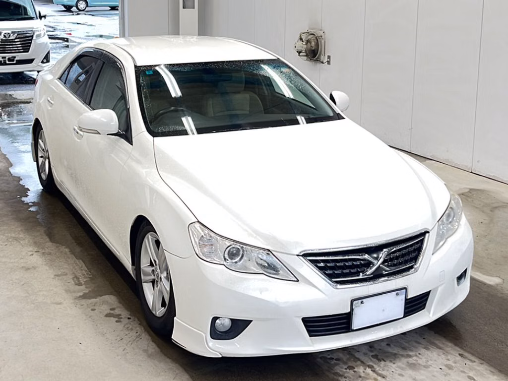 TOYOTA MARK X
