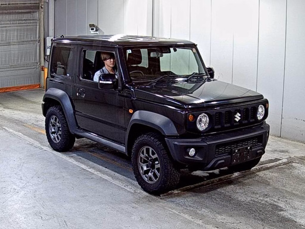 SUZUKI JIMNY SIERRA