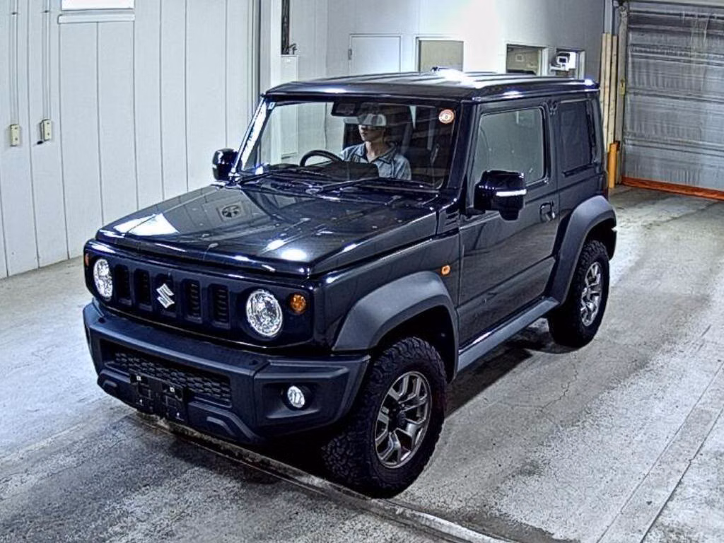 SUZUKI JIMNY SIERRA