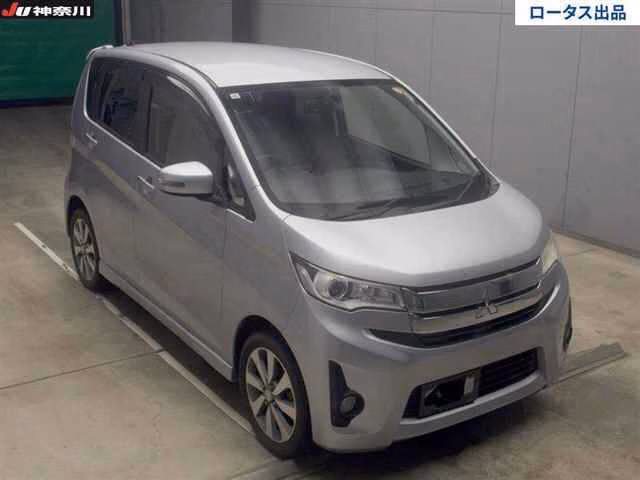 MITSUBISHI EK CUSTOM