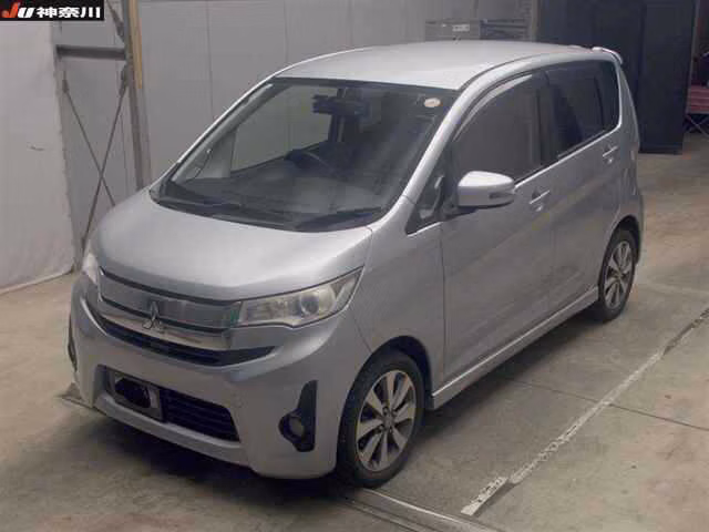 MITSUBISHI EK CUSTOM