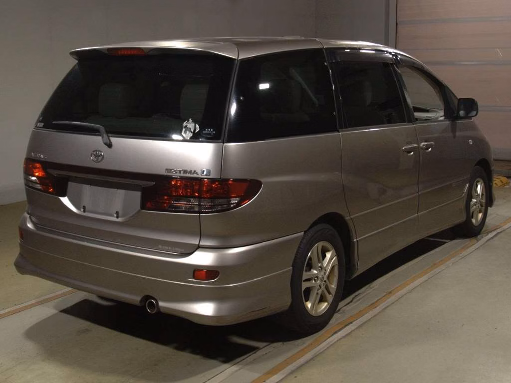 TOYOTA ESTIMA