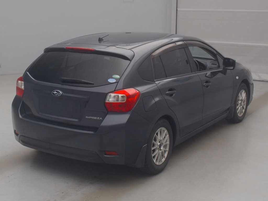 SUBARU IMPREZA