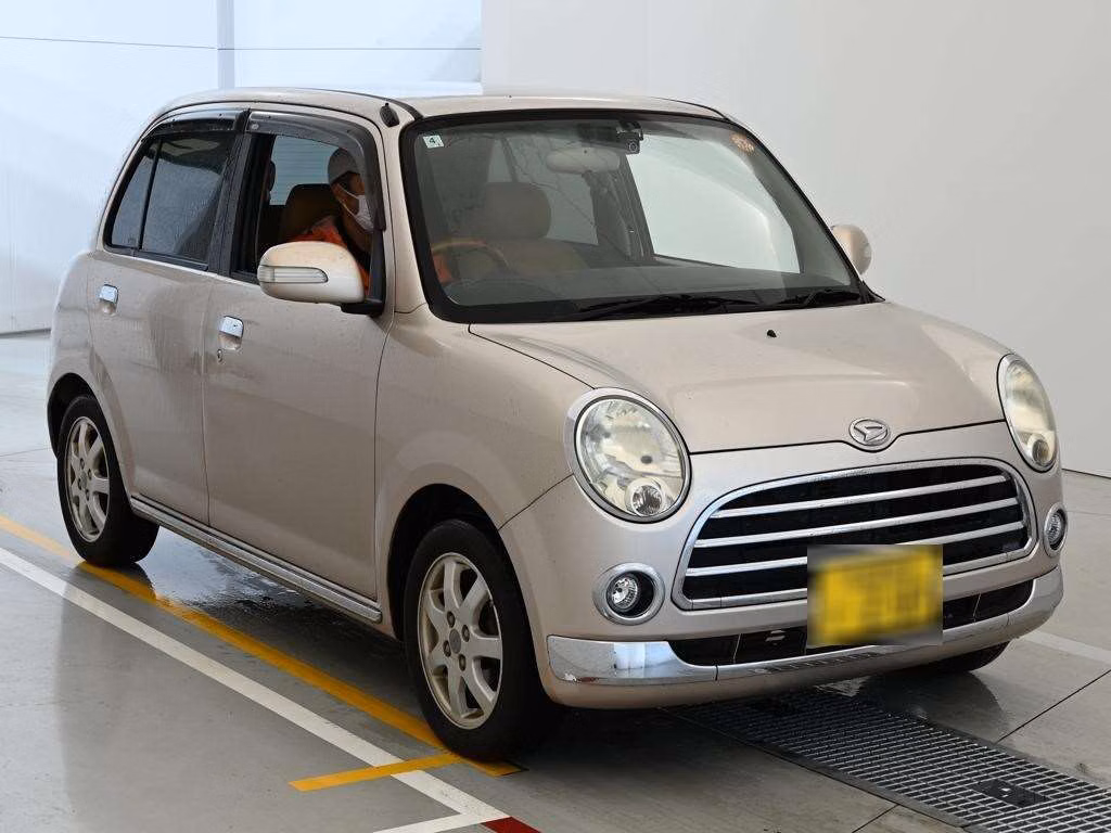 DAIHATSU MIRA GINO