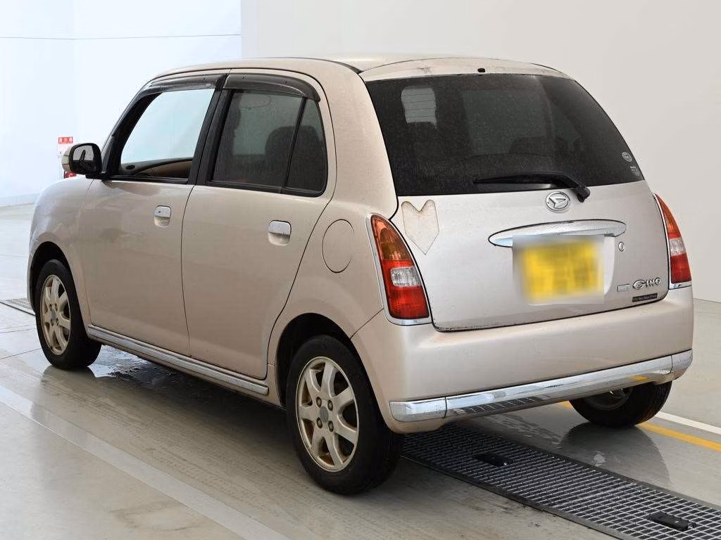DAIHATSU MIRA GINO