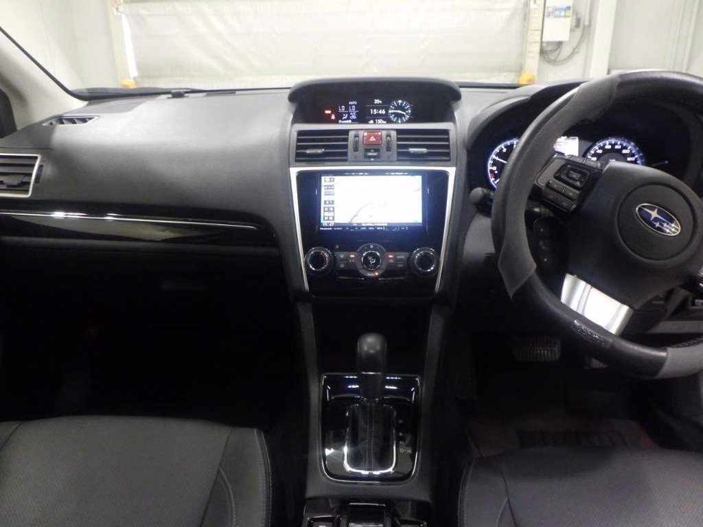 SUBARU LEVORG