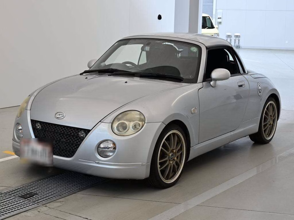 DAIHATSU COPEN