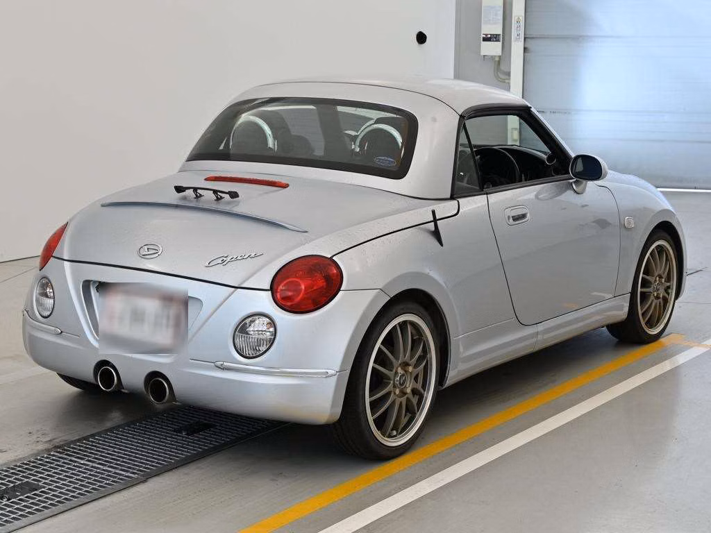 DAIHATSU COPEN