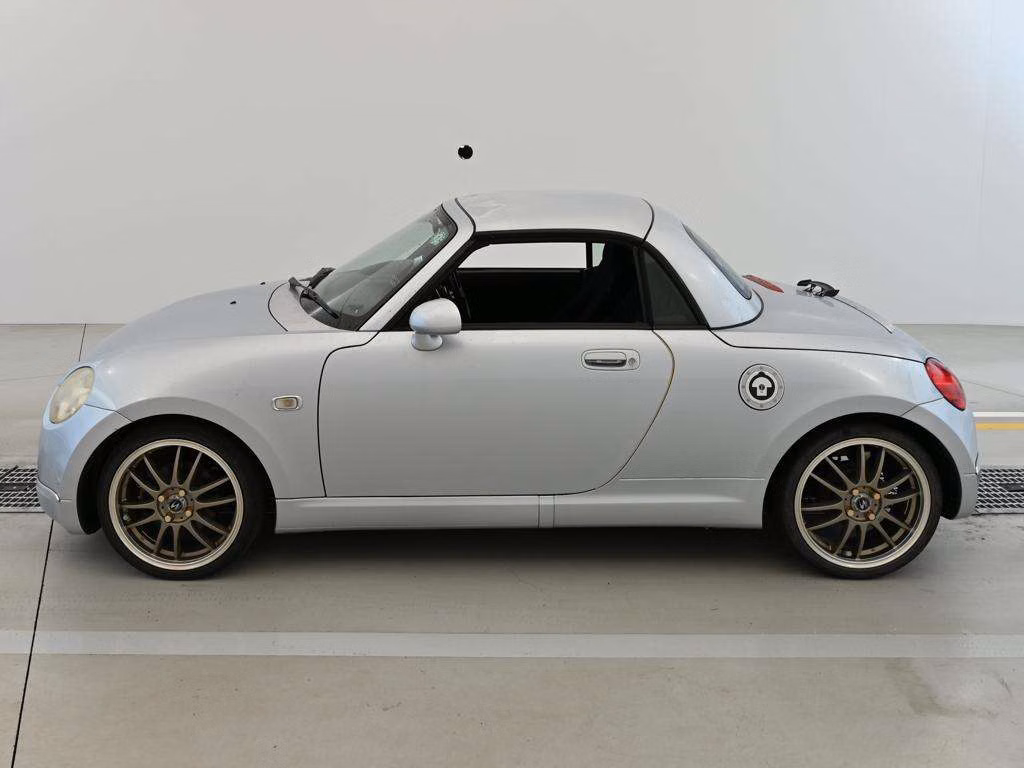 DAIHATSU COPEN