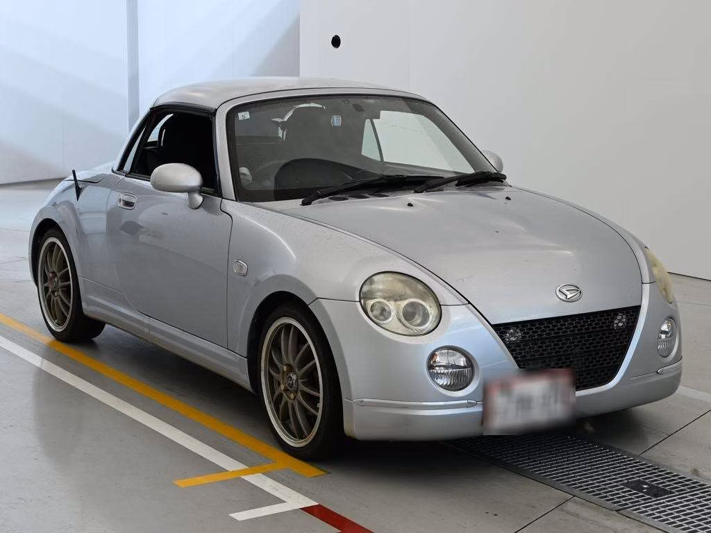 DAIHATSU COPEN