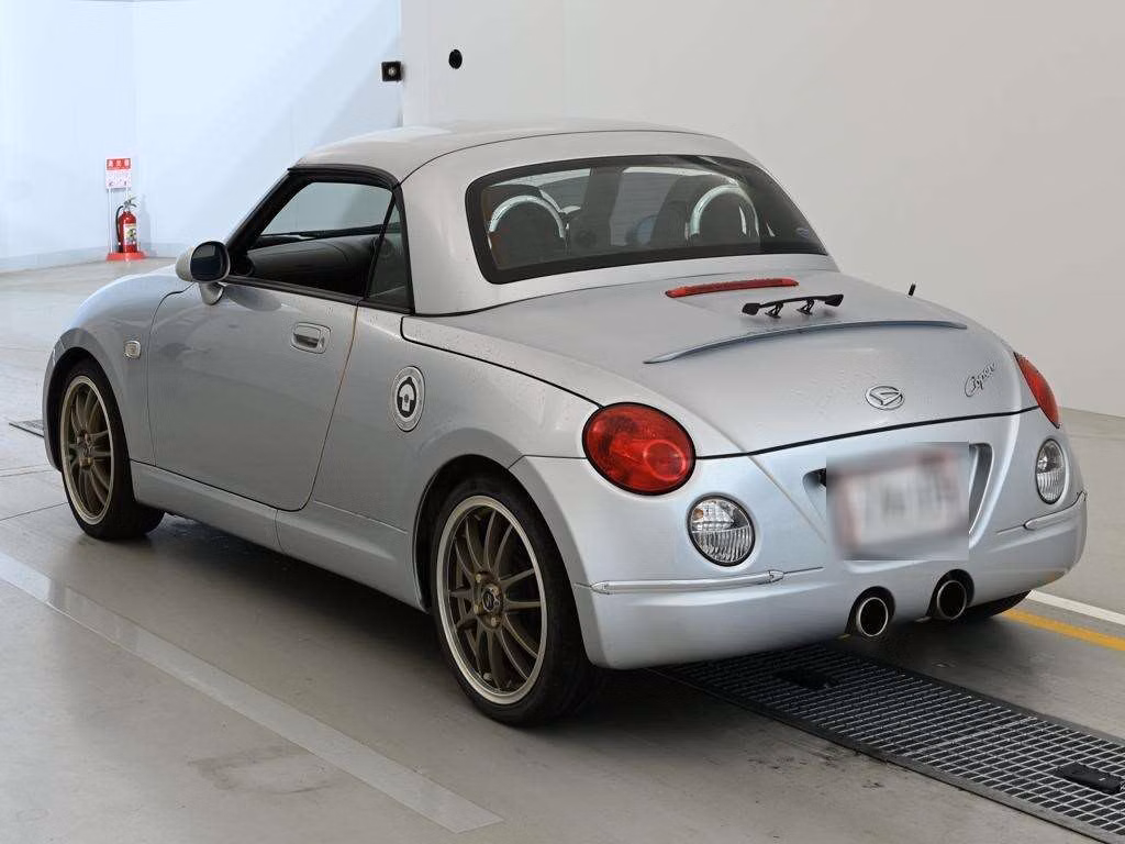 DAIHATSU COPEN