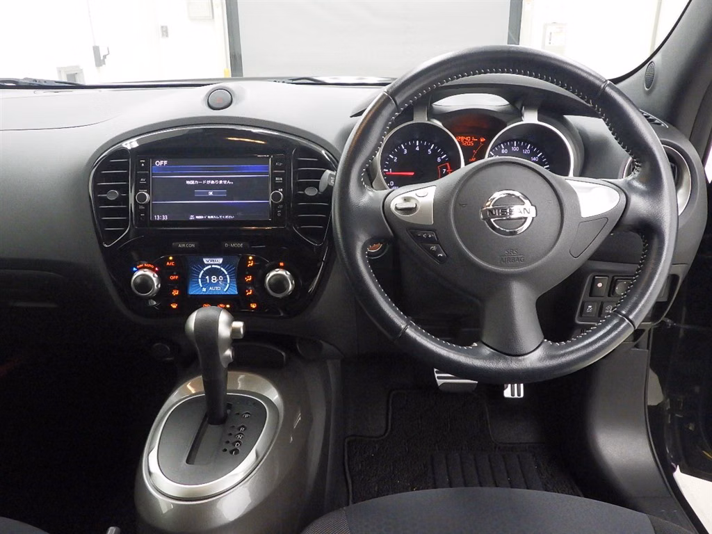 NISSAN JUKE